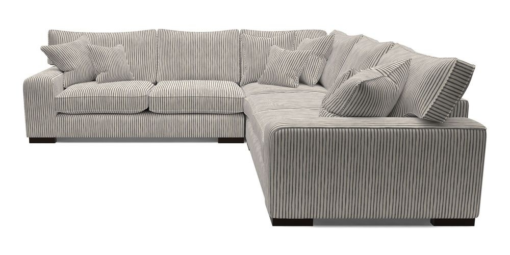 Small Corner Unit RHF & LHF