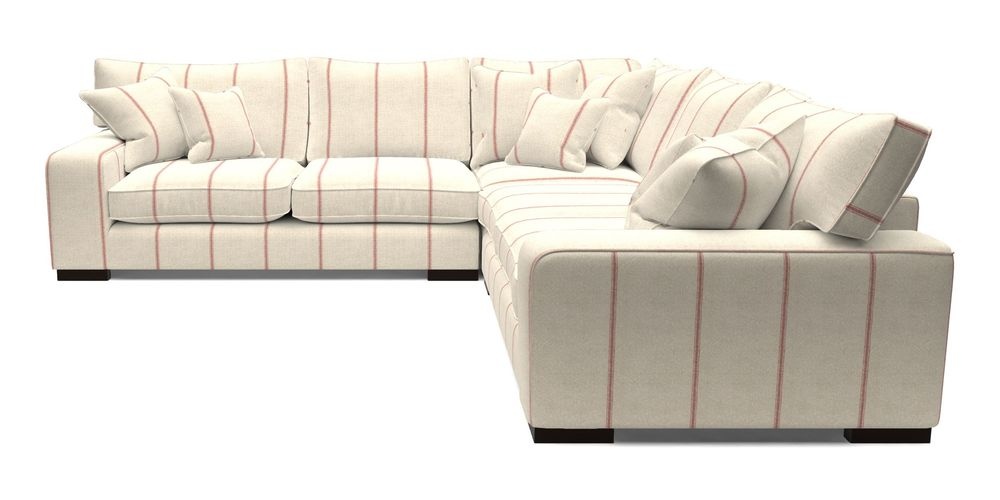 Small Corner Unit RHF & LHF