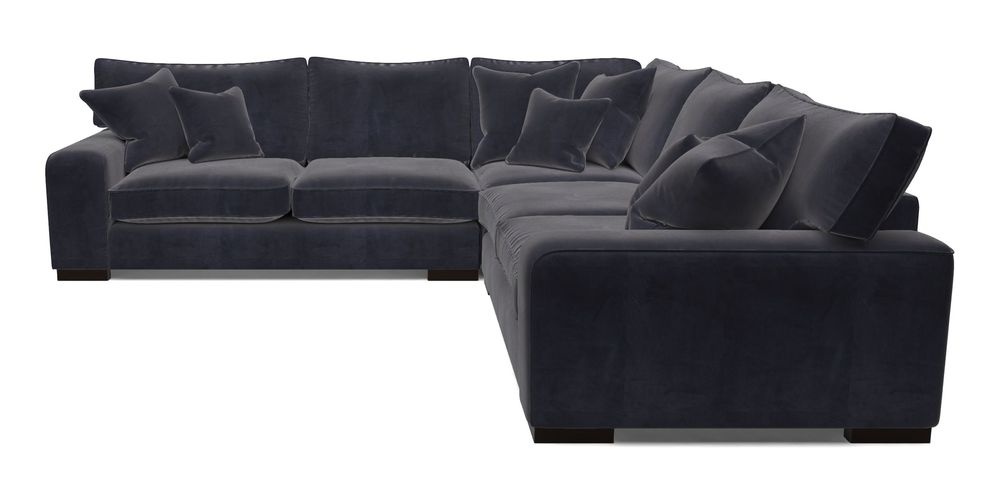 Small Corner Unit RHF & LHF