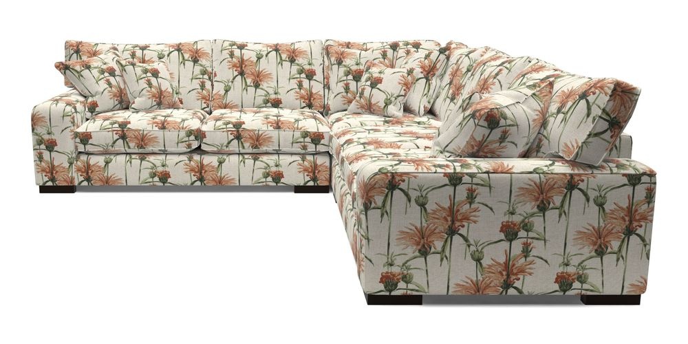 Small Corner Unit RHF & LHF