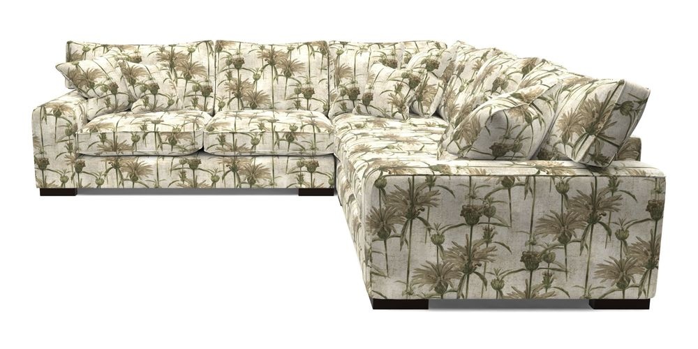 Small Corner Unit RHF & LHF