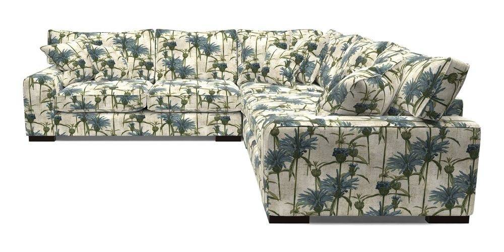 Small Corner Unit RHF & LHF