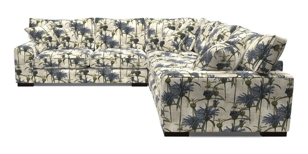 Small Corner Unit RHF & LHF