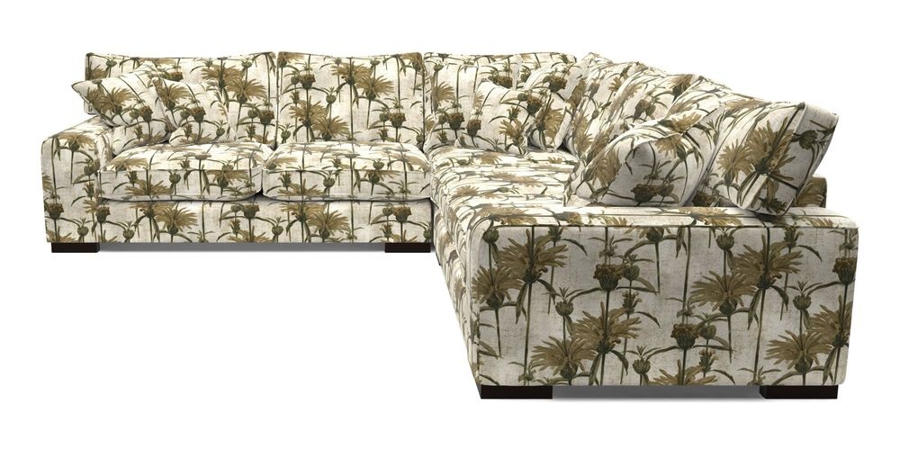 Small Corner Unit RHF & LHF