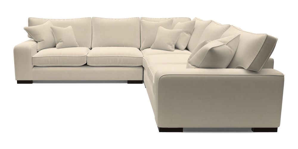 Small Corner Unit RHF & LHF