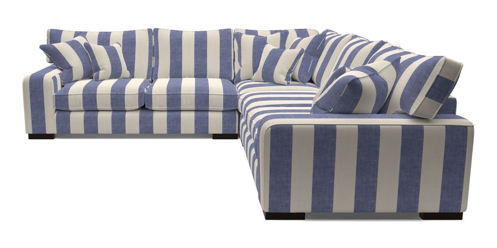 Small Corner Unit RHF & LHF