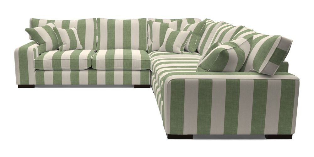 Small Corner Unit RHF & LHF