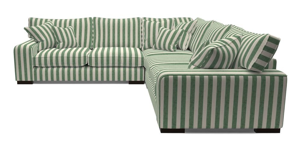 Small Corner Unit RHF & LHF