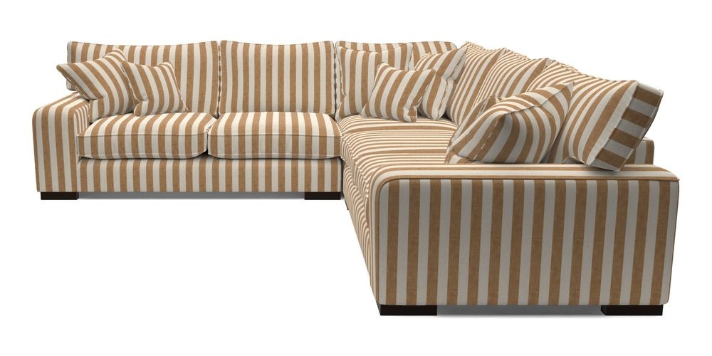 Small Corner Unit RHF & LHF