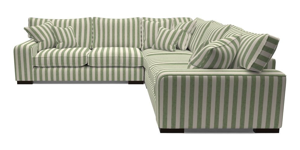 Small Corner Unit RHF & LHF