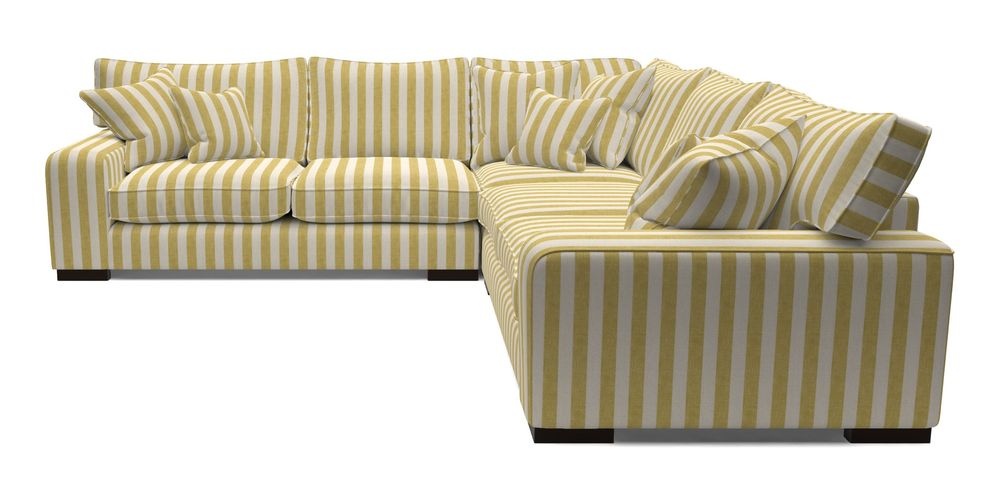 Small Corner Unit RHF & LHF