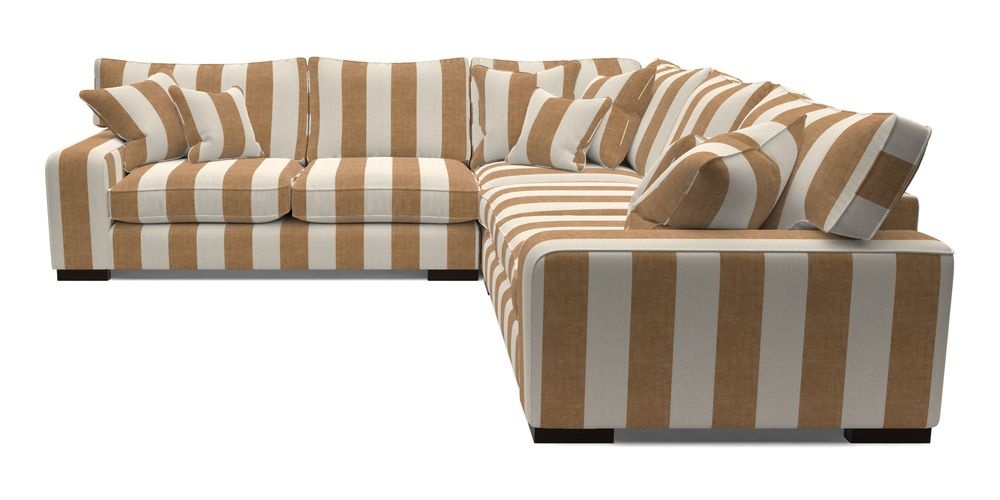 Small Corner Unit RHF & LHF