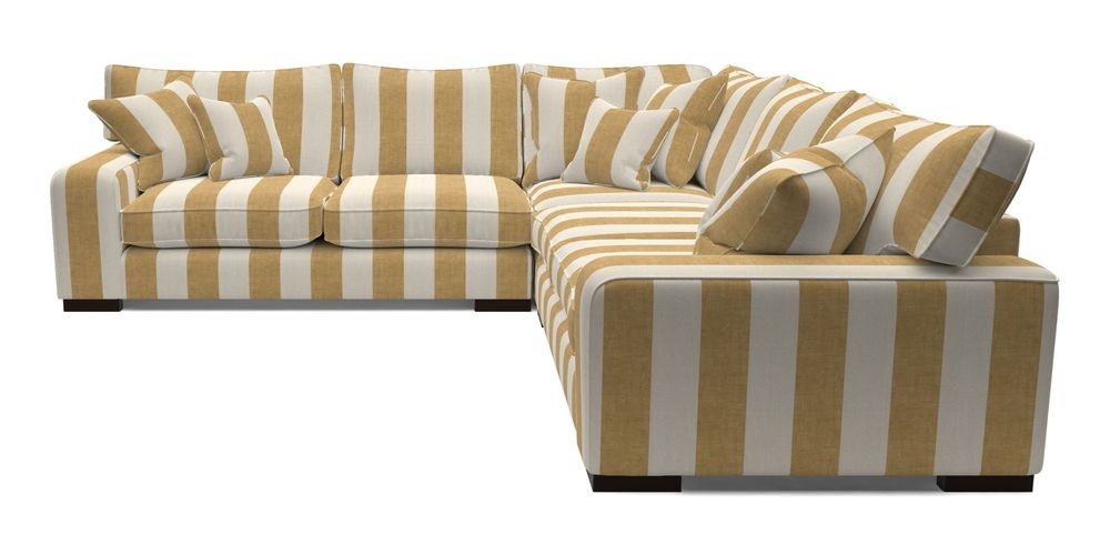 Small Corner Unit RHF & LHF