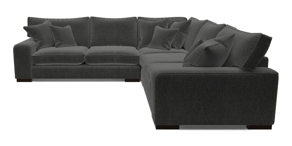 Small Corner Unit RHF & LHF