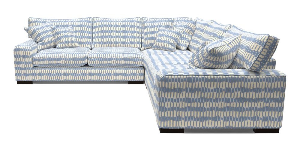 Small Corner Unit RHF & LHF