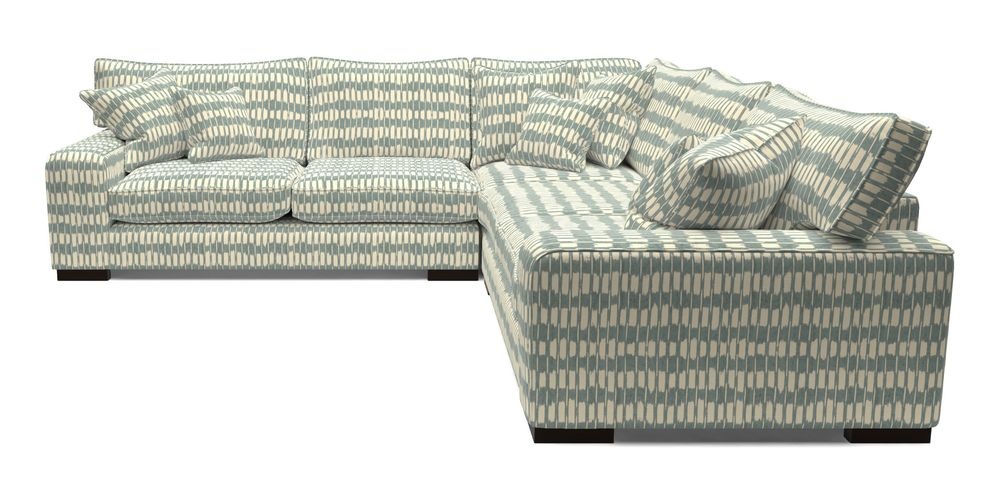 Small Corner Unit RHF & LHF