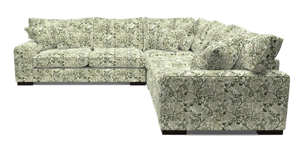 Small Corner Unit RHF & LHF