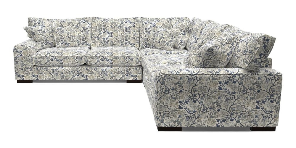 Small Corner Unit RHF & LHF