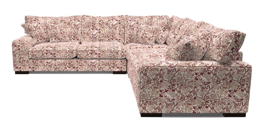 Small Corner Unit RHF & LHF