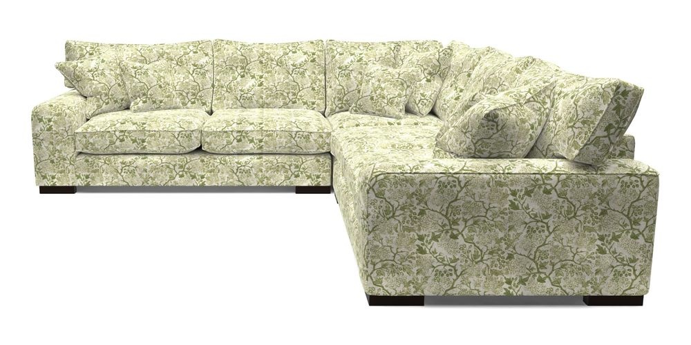 Small Corner Unit RHF & LHF