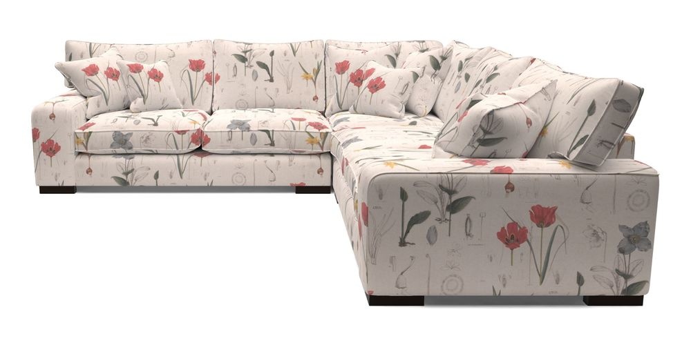 Small Corner Unit RHF & LHF