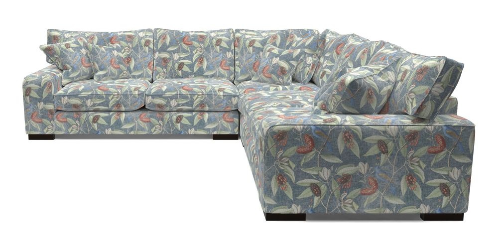 Small Corner Unit RHF & LHF