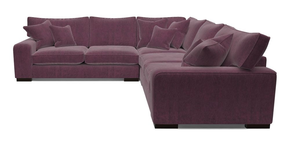 Small Corner Unit RHF & LHF