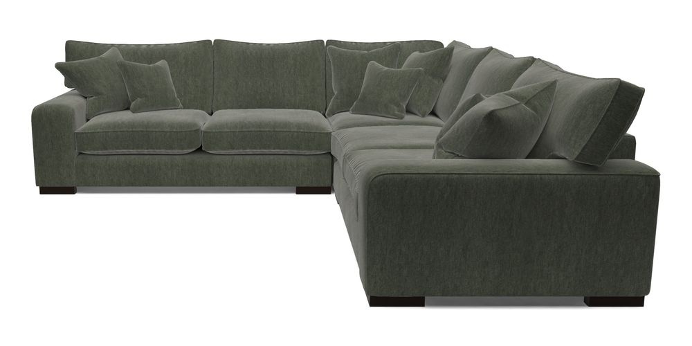 Small Corner Unit RHF & LHF