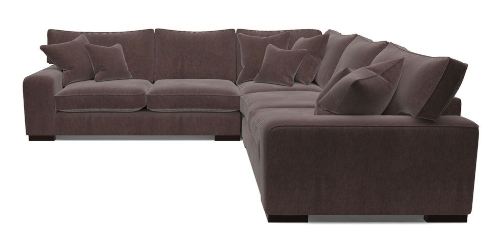 Small Corner Unit RHF & LHF