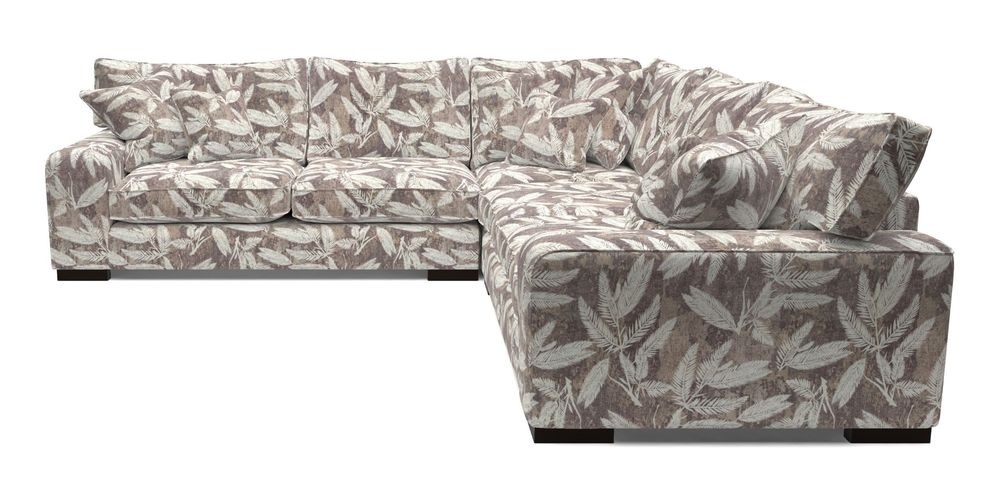 Small Corner Unit RHF & LHF