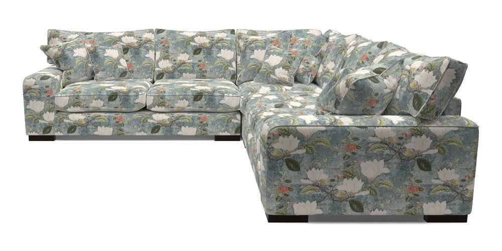 Small Corner Unit RHF & LHF