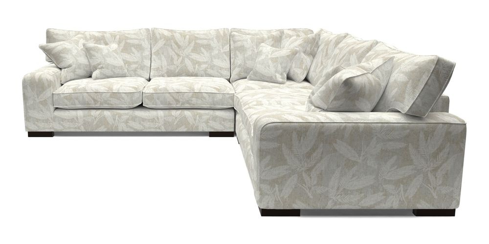 Small Corner Unit RHF & LHF