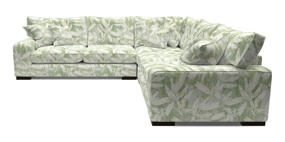 Small Corner Unit RHF & LHF