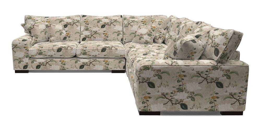 Small Corner Unit RHF & LHF