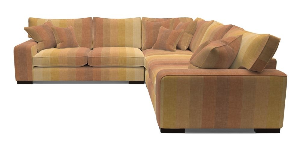 Small Corner Unit RHF & LHF