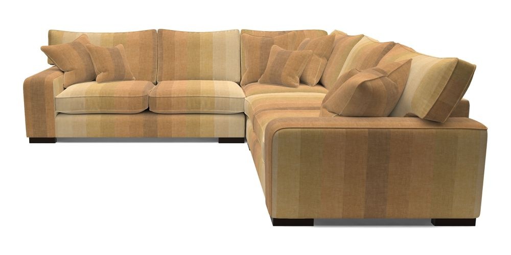 Small Corner Unit RHF & LHF