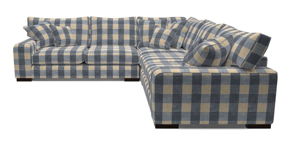 Small Corner Unit RHF & LHF