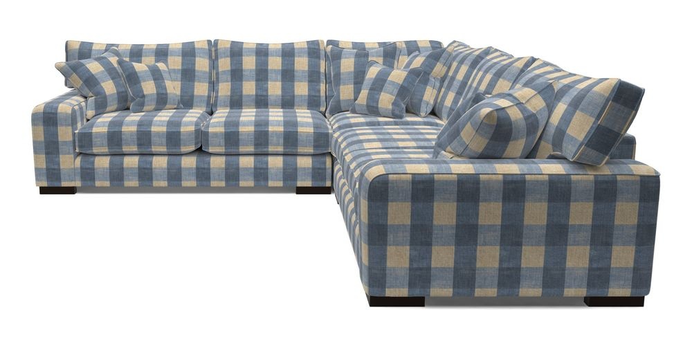 Small Corner Unit RHF & LHF