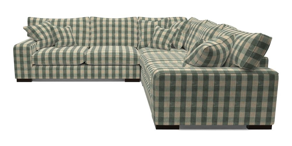 Small Corner Unit RHF & LHF