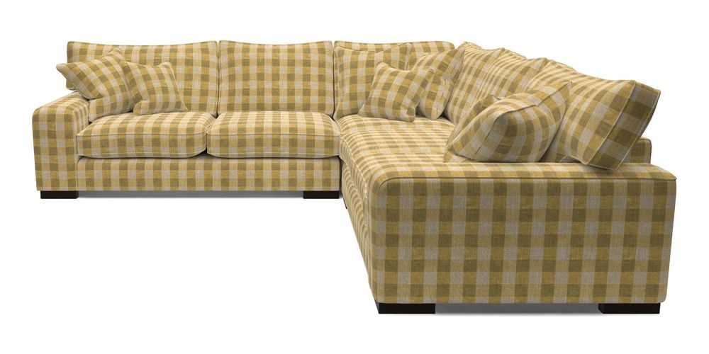 Small Corner Unit RHF & LHF