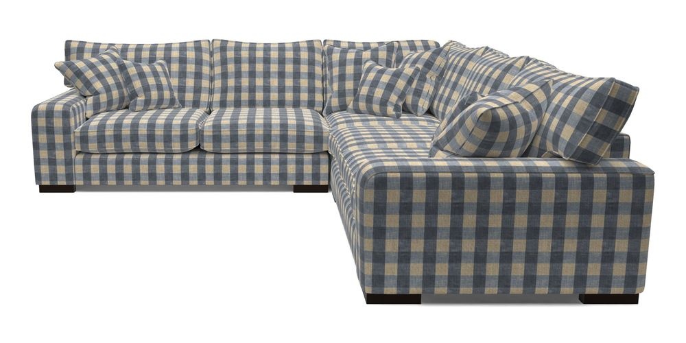 Small Corner Unit RHF & LHF