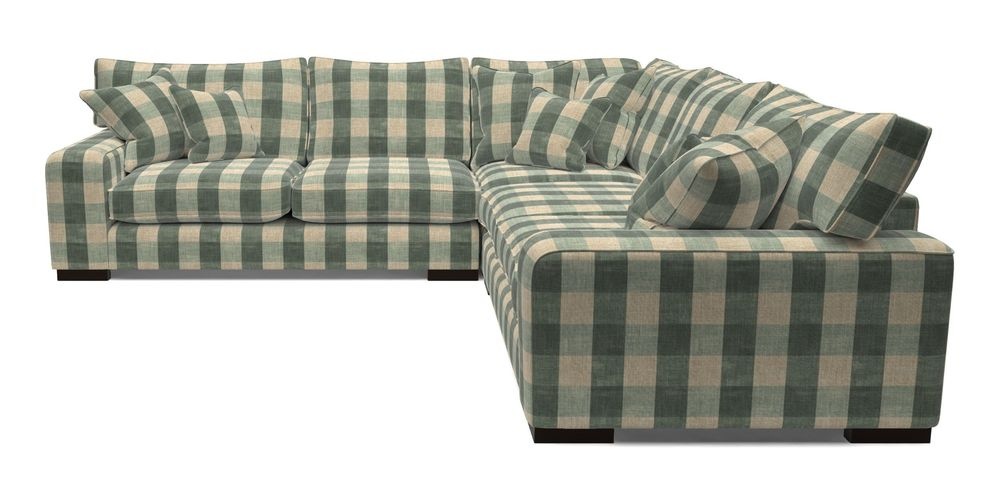 Small Corner Unit RHF & LHF