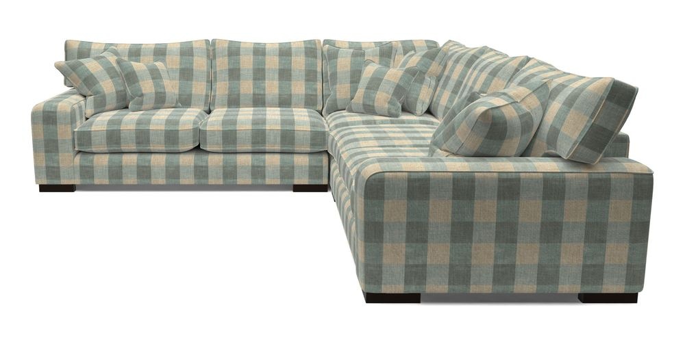 Small Corner Unit RHF & LHF