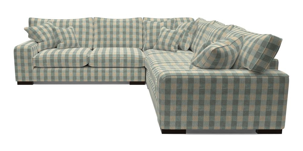 Small Corner Unit RHF & LHF