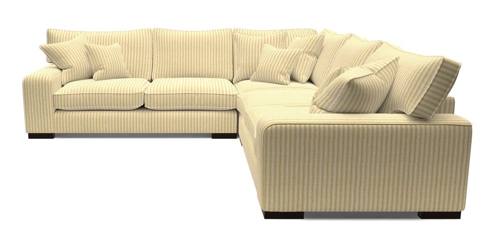 Small Corner Unit RHF & LHF