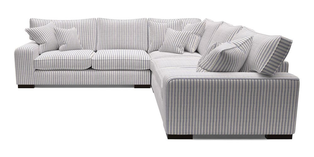 Small Corner Unit RHF & LHF