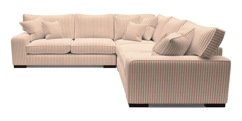 Small Corner Unit RHF & LHF