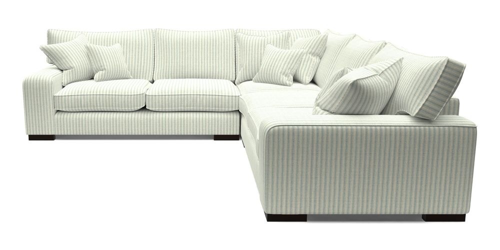 Small Corner Unit RHF & LHF