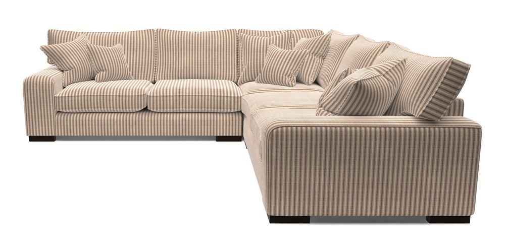 Small Corner Unit RHF & LHF