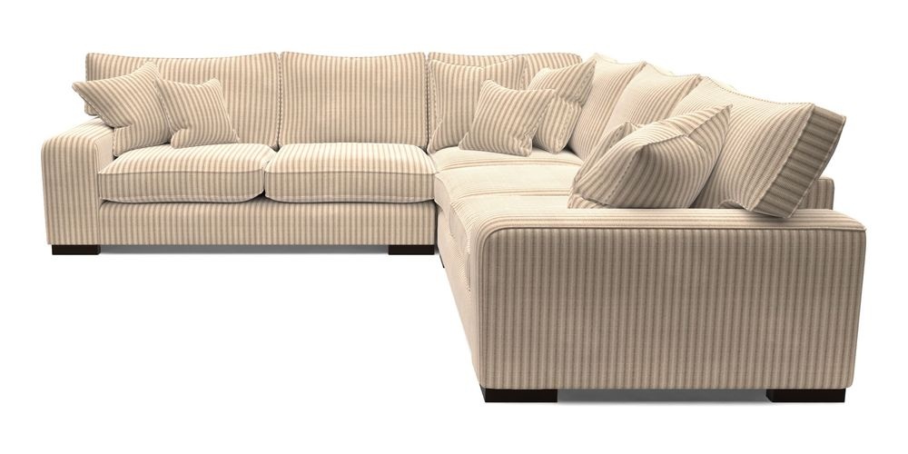 Small Corner Unit RHF & LHF